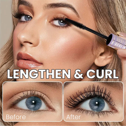 [Buy 1 Get 1 FREE] 2-in-1 Waterproof Tubing Mascara & Lash Primer Set