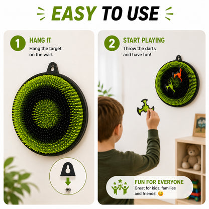 🎁 The Perfect Gift, Now HALF PRICE! 🎁 ShadowStrike Sticky Target Game