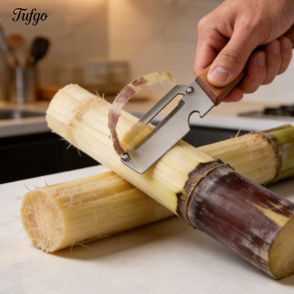 [Buy 1 Get 1 FREE] 🎁 2-in-1 Peeler & Opener 🥔🍺