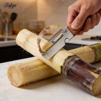 [Buy 1 Get 1 FREE] 🎁 2-in-1 Peeler & Opener 🥔🍺