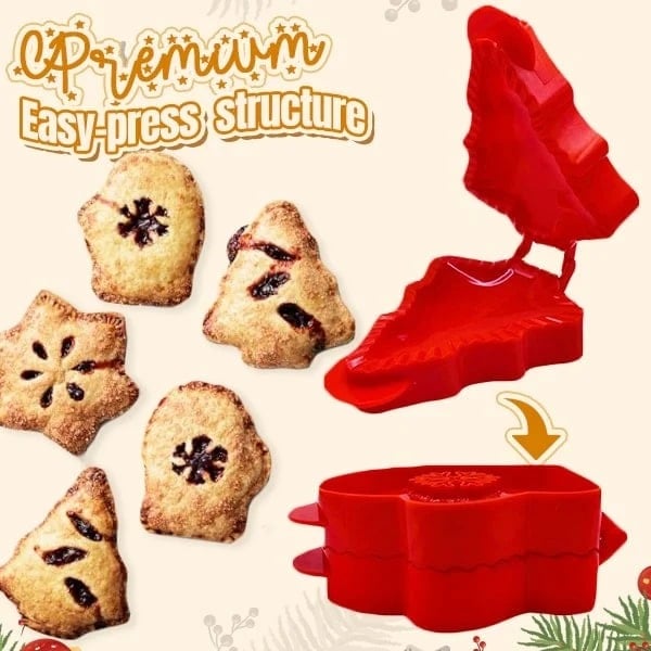 🥧Make Mini Pies as Cute as They Are Delicious