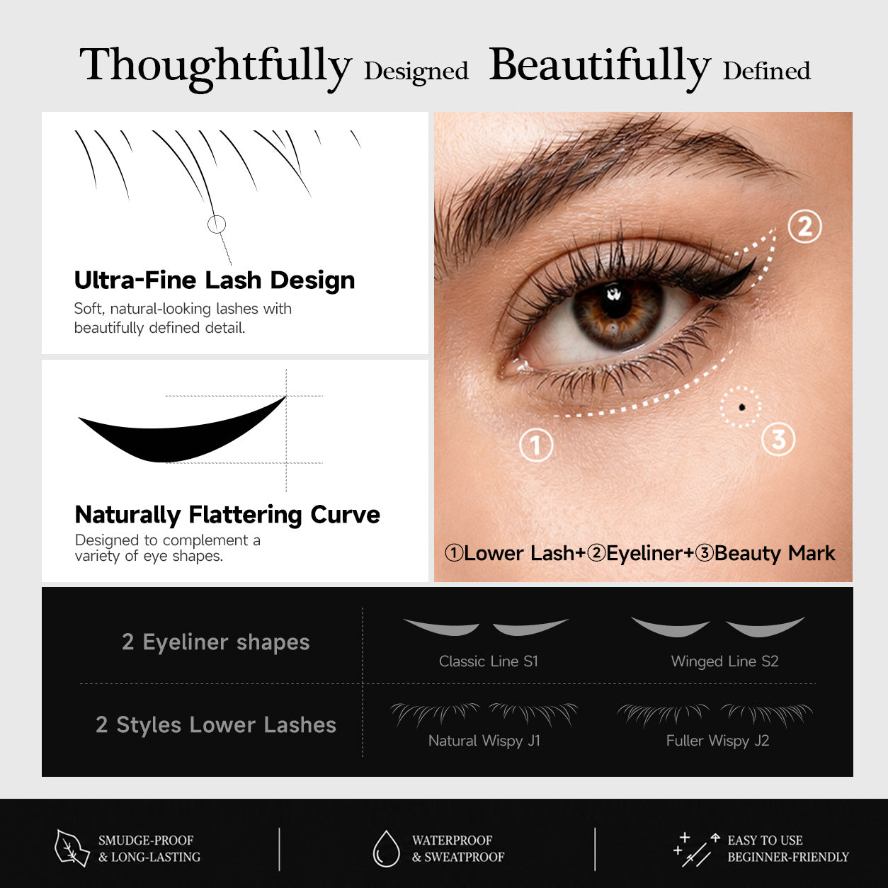 3-in-1 Eye Makeup Stamp – Easy Eyeliner & Lower Lash in Seconds-1