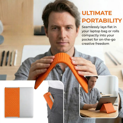 Magic Flex Stand - Ultra-Portable Mount for All Devices