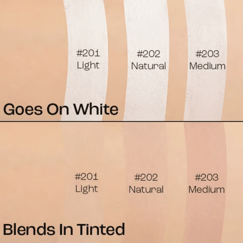🎁Buy 1 Get 1 Free, Color-Changing Foundation Stick — Instant Shade Match, Full Coverage & Natural Glow