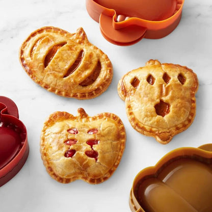 🥧Make Mini Pies as Cute as They Are Delicious