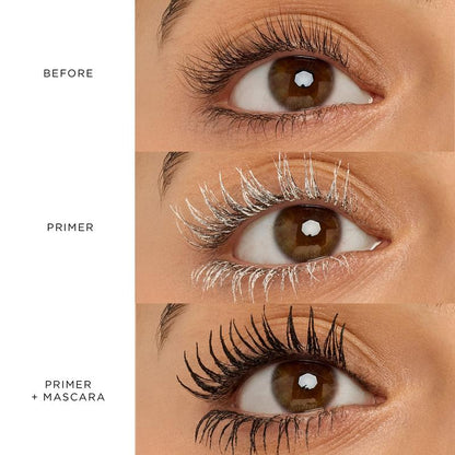 [Buy 1 Get 1 FREE] 2-in-1 Waterproof Tubing Mascara & Lash Primer Set