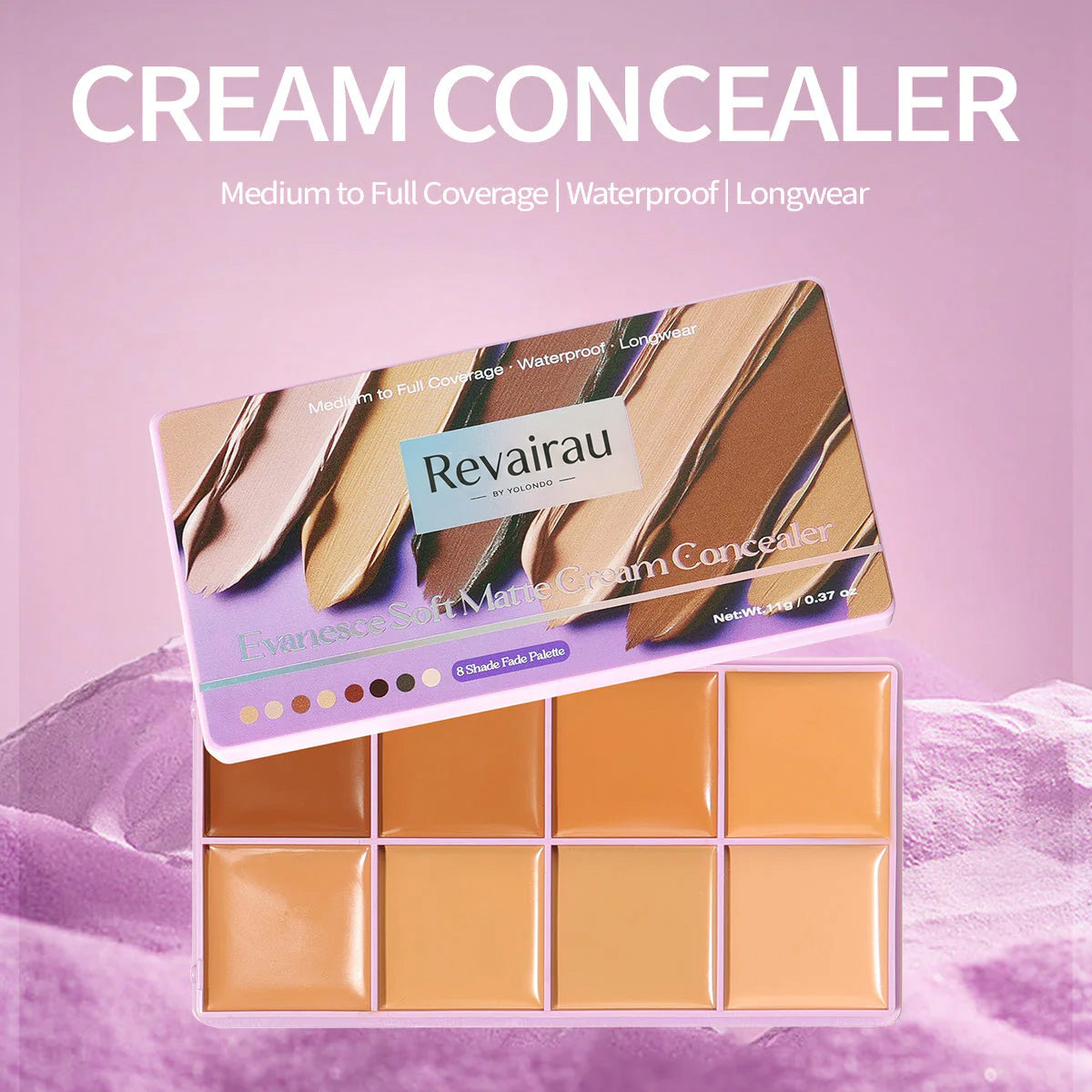 Maximum Coverage. Absolutely Zero Creasing-1