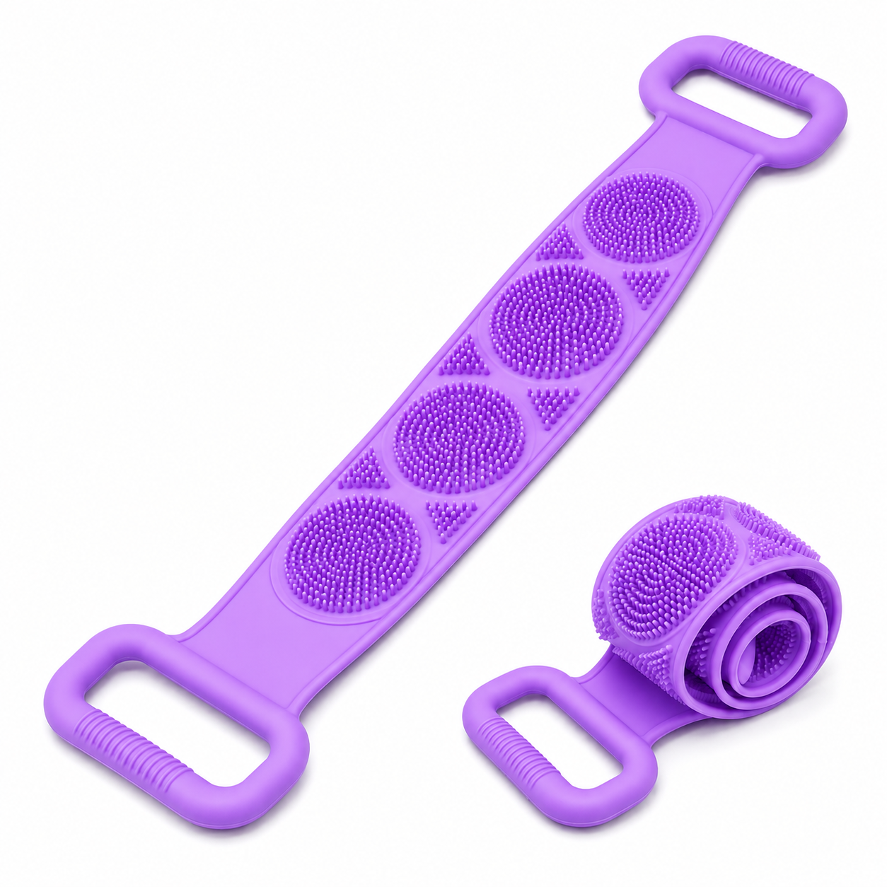 Brand New Silicone Back Scrubber