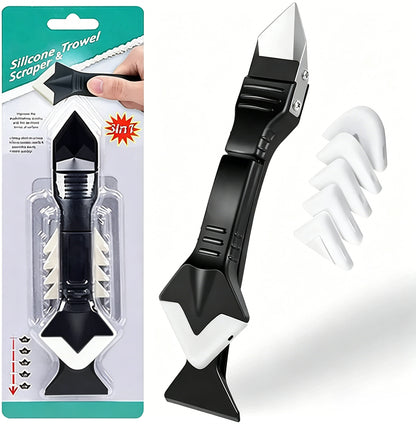 🔥 Last day Buy 1 Get 1 Free｜This 3-in-1 Tool Makes Caulking Easy For Anyone