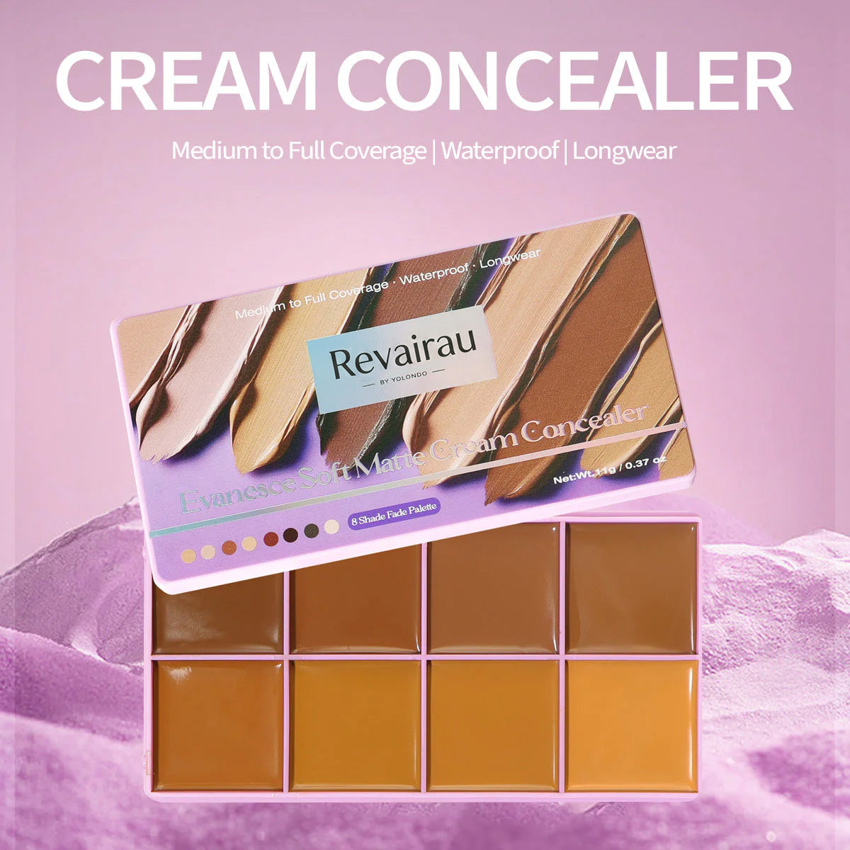 Maximum Coverage. Absolutely Zero Creasing-1