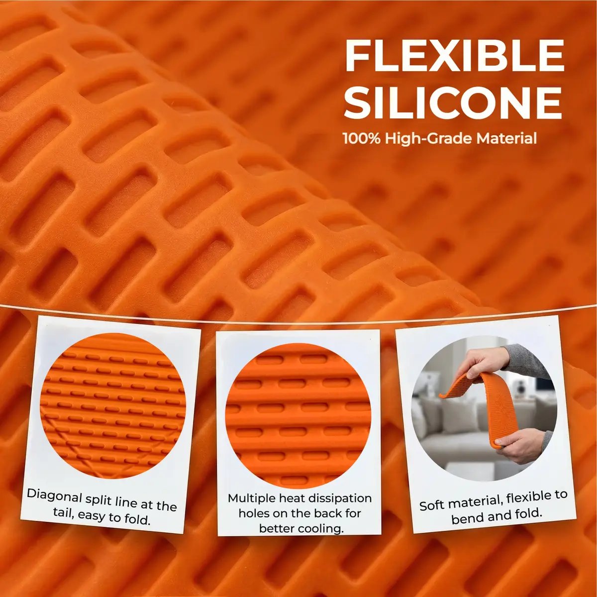 Magic Flex Stand - Ultra-Portable Mount for All Devices
