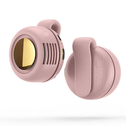 The Tiny Clip-On Fan Moms, Travelers & Office Workers Are Taking Everywhere