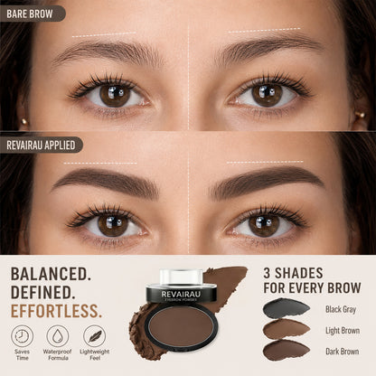 Revairau™ 3-Second Brow Stamp