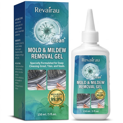 Revairau™ Miracle Gel: The "No-Scrub" Mold Root Killer