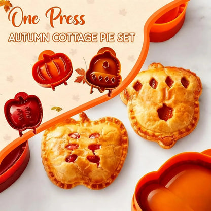 🥧Make Mini Pies as Cute as They Are Delicious