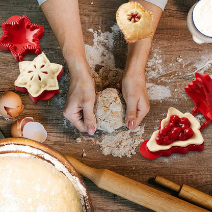 🥧Make Mini Pies as Cute as They Are Delicious
