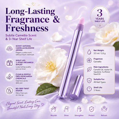 🎁Buy one, Get one FREE — Jojoba & Camellia Nail Care Pen