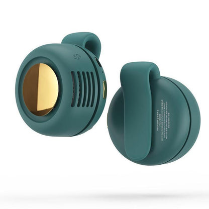 The Tiny Clip-On Fan Moms, Travelers & Office Workers Are Taking Everywhere