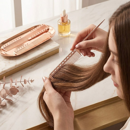 Professional Space Aluminum Hair Care & Styling Set