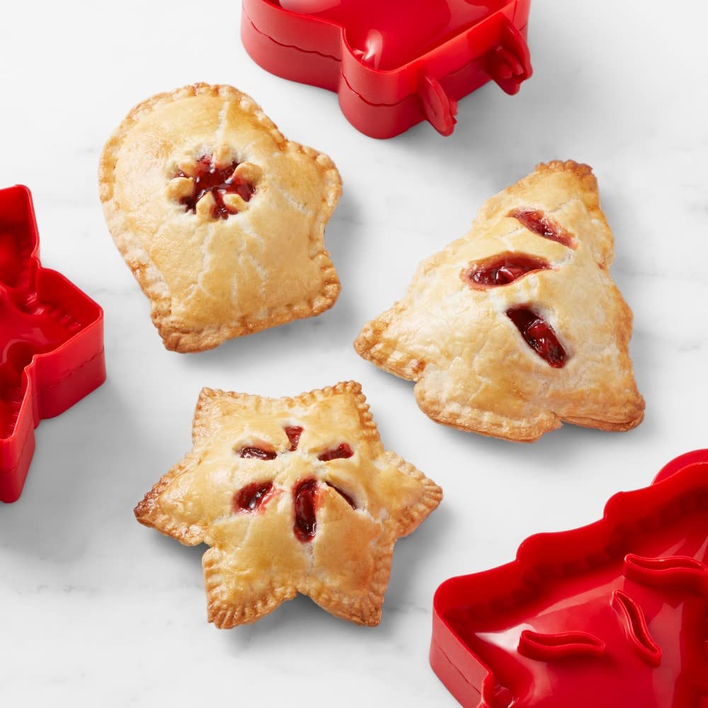 🥧Make Mini Pies as Cute as They Are Delicious