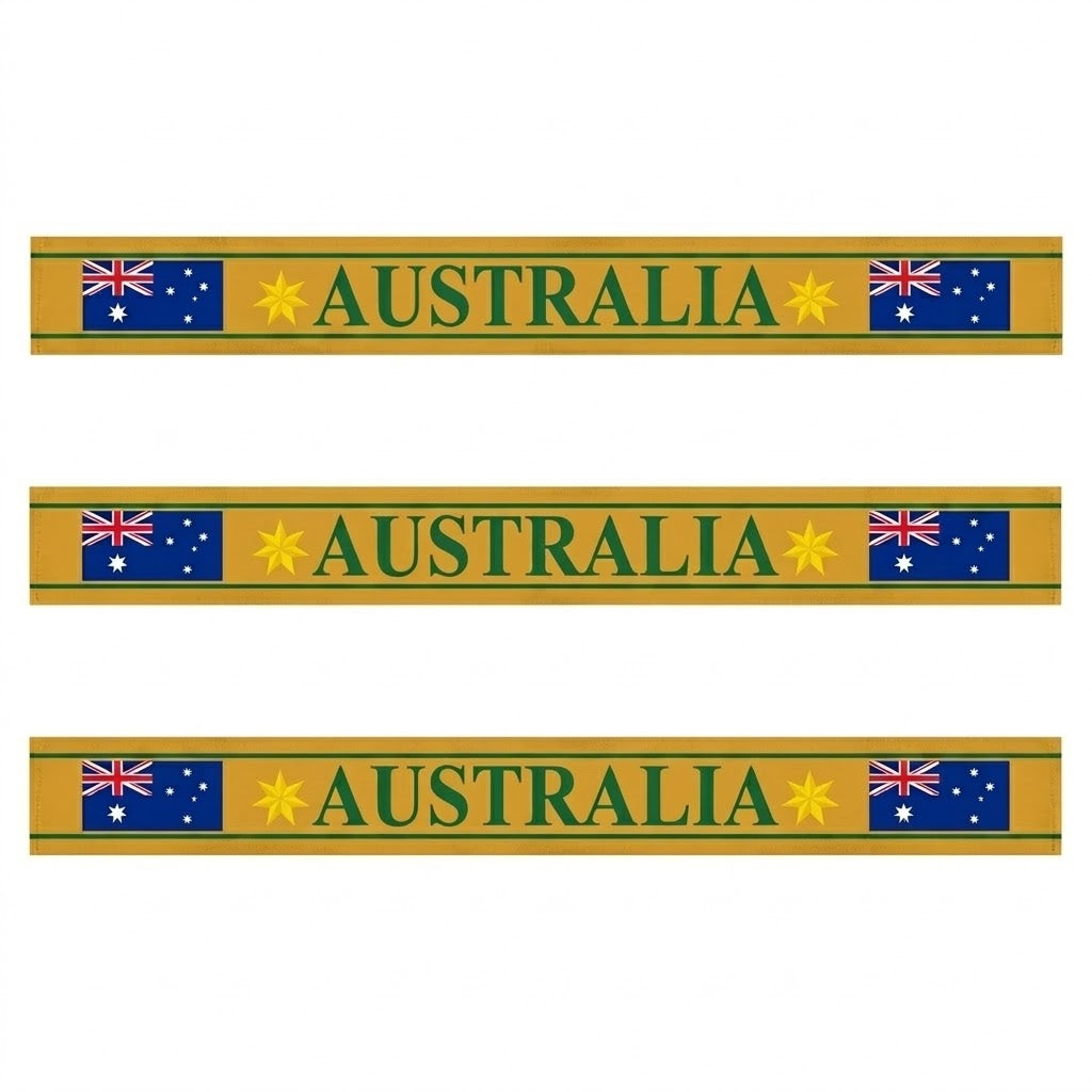 ⚽ Buy 1 Get 1 Free Limited Offer-Premium Matchday Fan Scarf