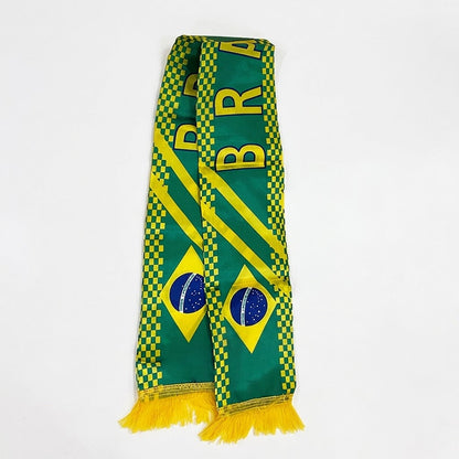⚽ Buy 1 Get 1 Free Limited Offer-Premium Matchday Fan Scarf
