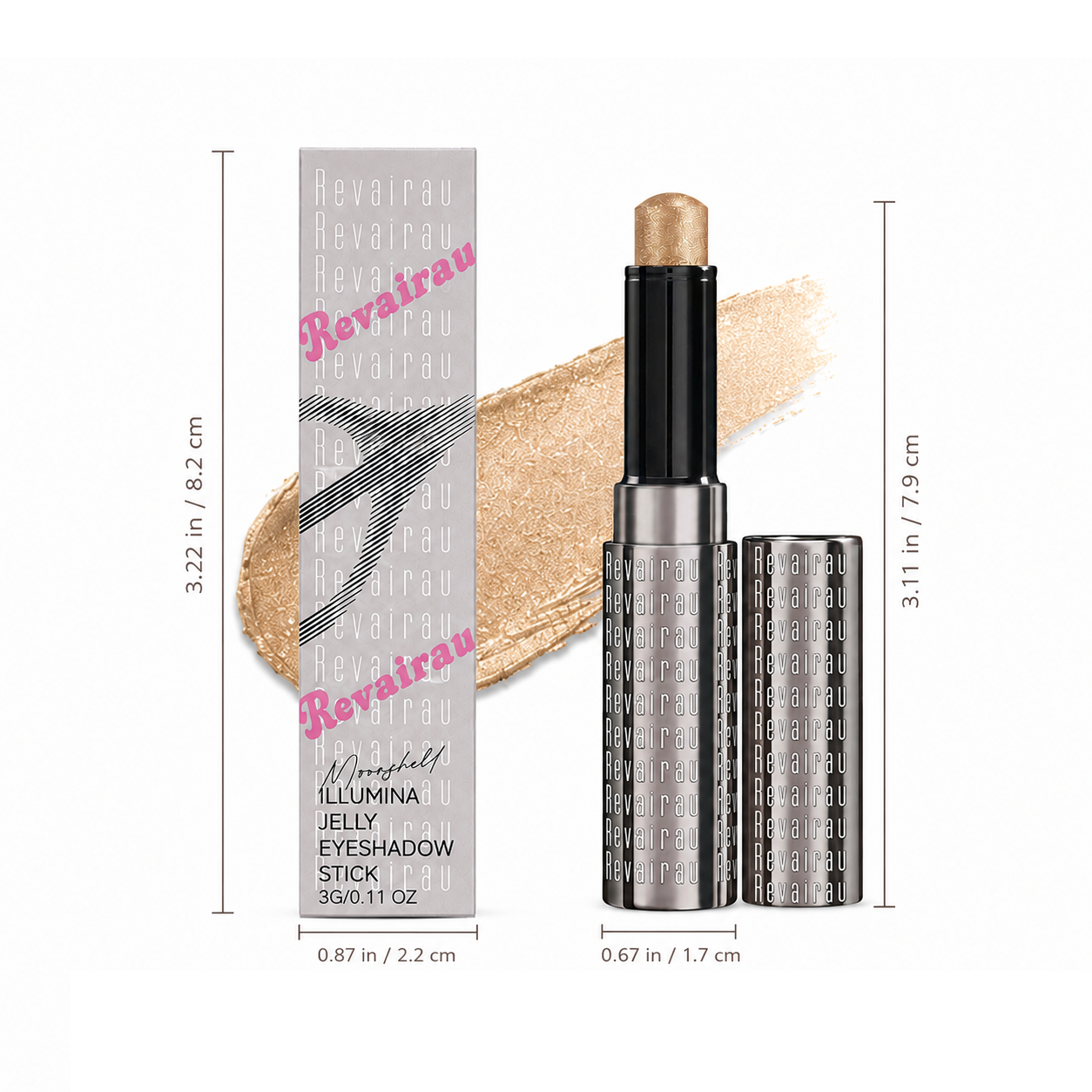 Revairau Eyeshadow Stick