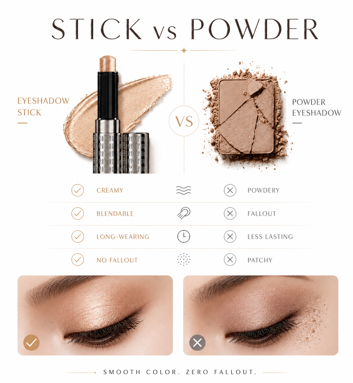 Revairau Eyeshadow Stick