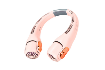 Hands-Free Neck Fan with Standard & Pro Airflow