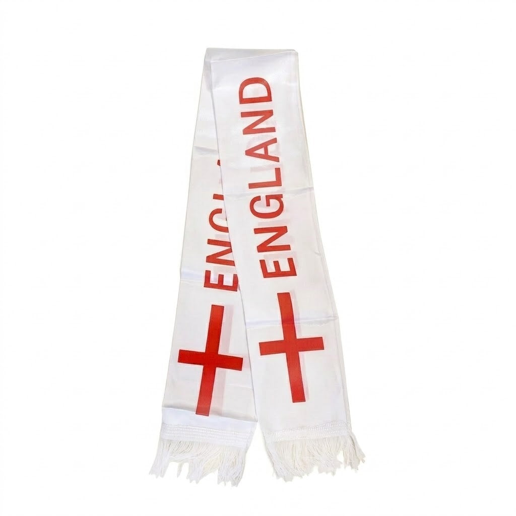 ⚽ Buy 1 Get 1 Free Limited Offer-Premium Matchday Fan Scarf