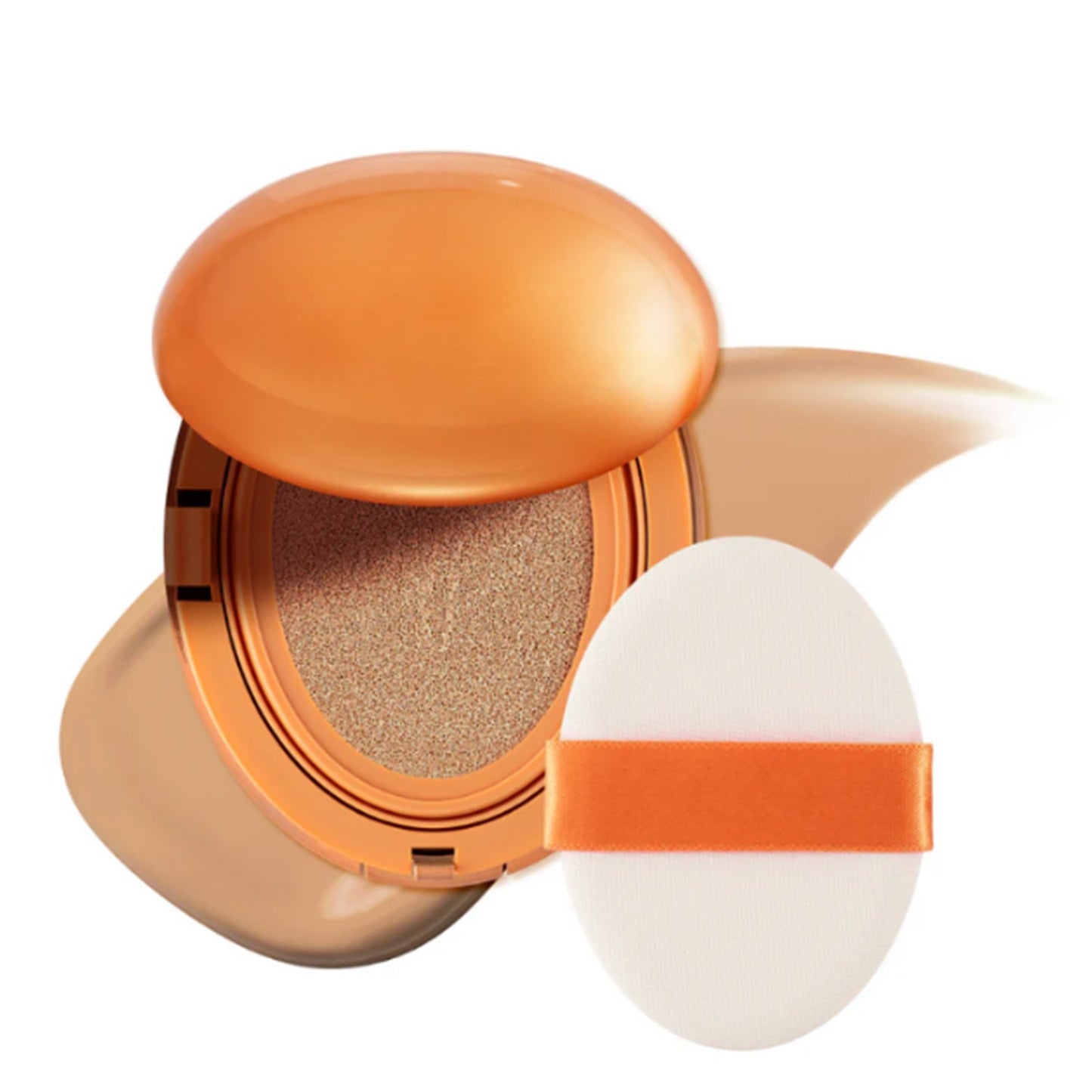 AI Filter Cushion Foundation – Smooth, Filter-Like Skin in One Tap | Buy 1 Get 1 FREE-1