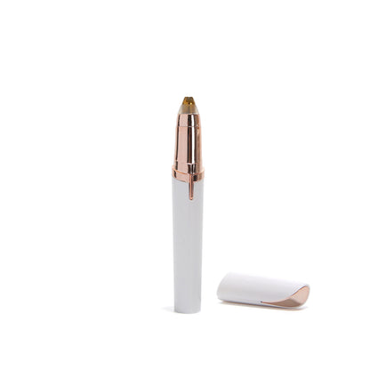 🎁 [Buy 1 Get 1 Free] Women’s 2-in-1 Facial Hair Remover & Eyebrow Trimmer