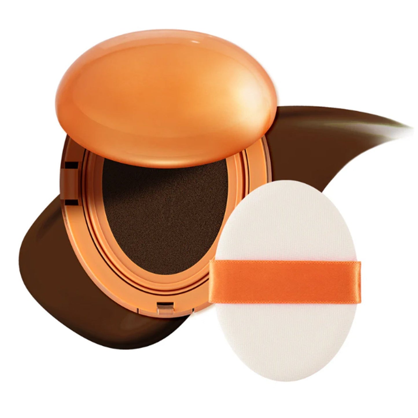 AI Filter Cushion Foundation – Smooth, Filter-Like Skin in One Tap | Buy 1 Get 1 FREE-1