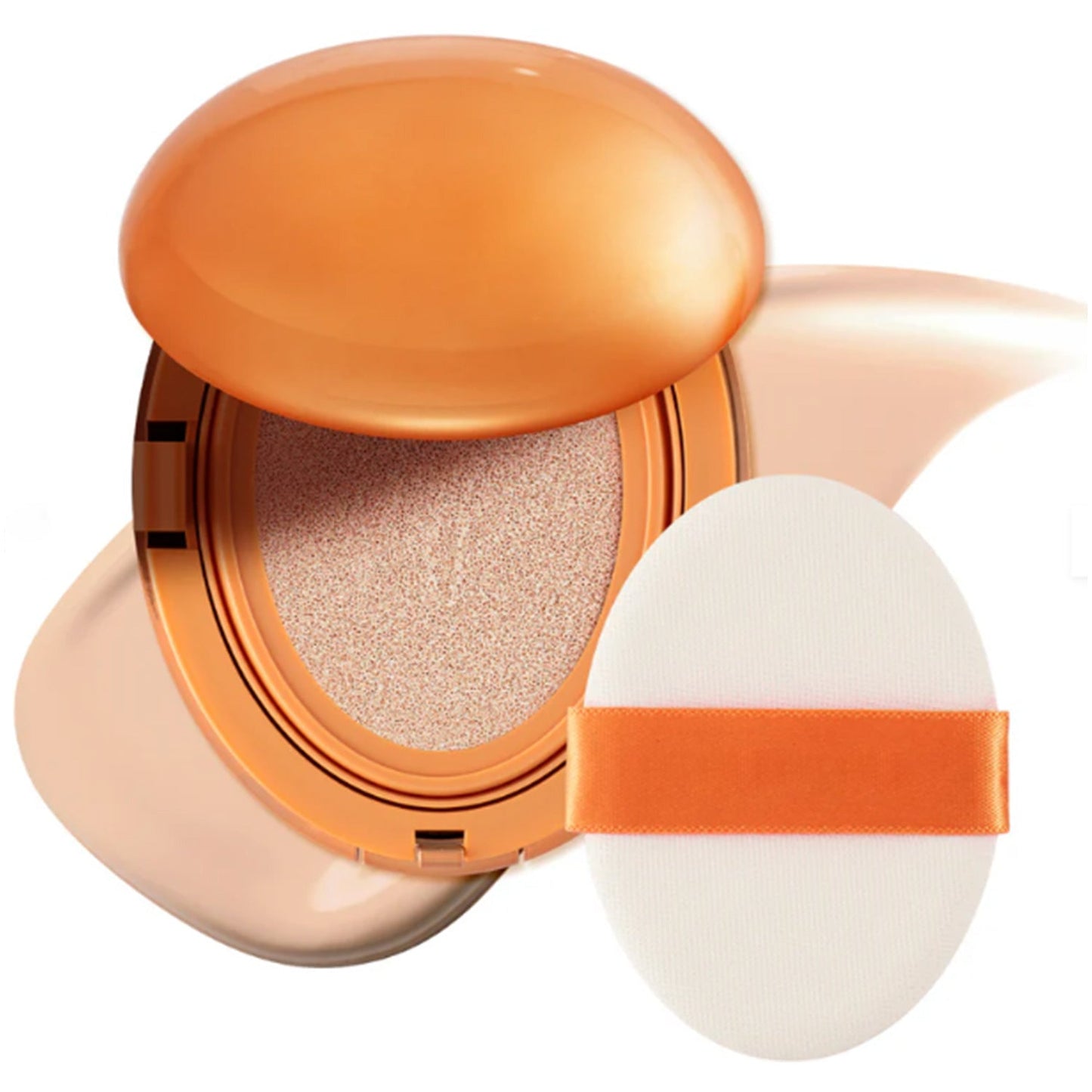 AI Filter Cushion Foundation – Smooth, Filter-Like Skin in One Tap | Buy 1 Get 1 FREE-1