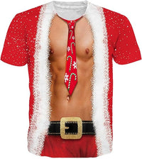 Santa Abs