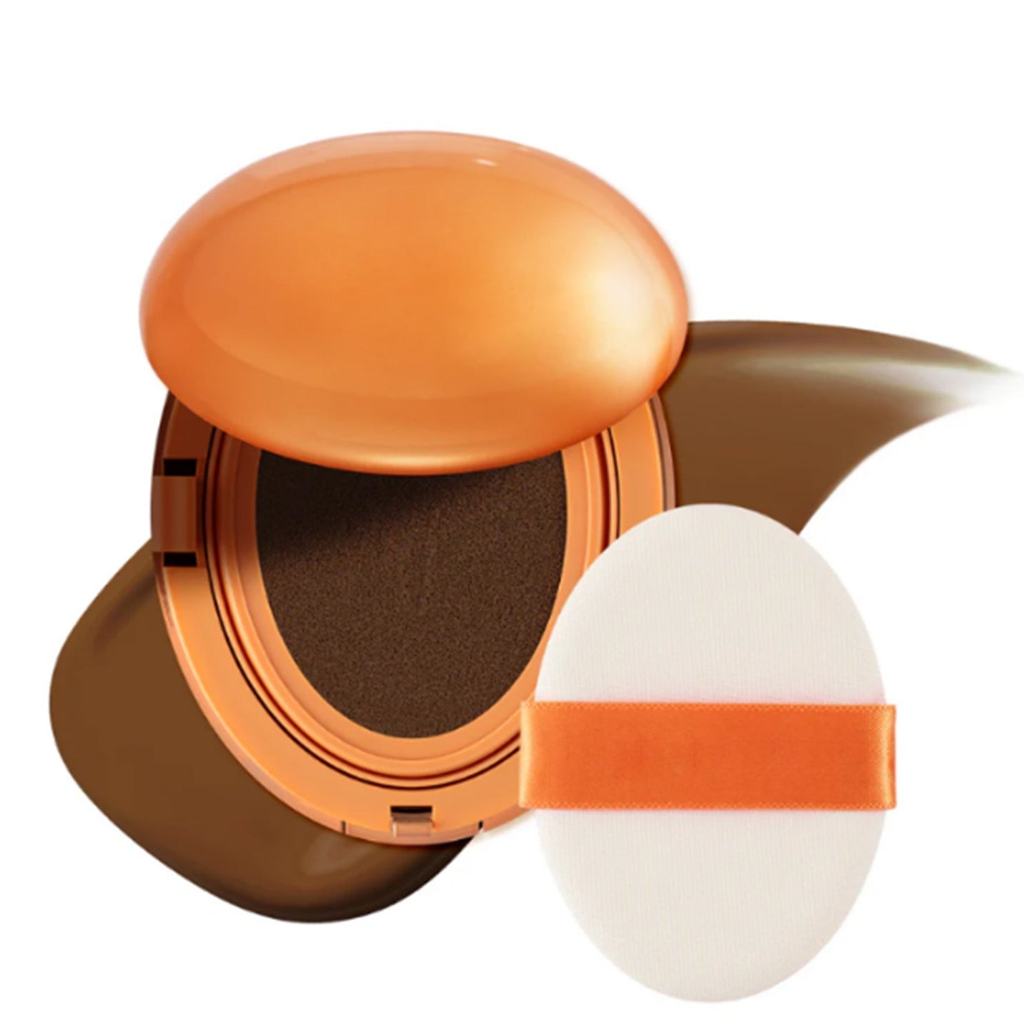 AI Filter Cushion Foundation – Smooth, Filter-Like Skin in One Tap | Buy 1 Get 1 FREE-1