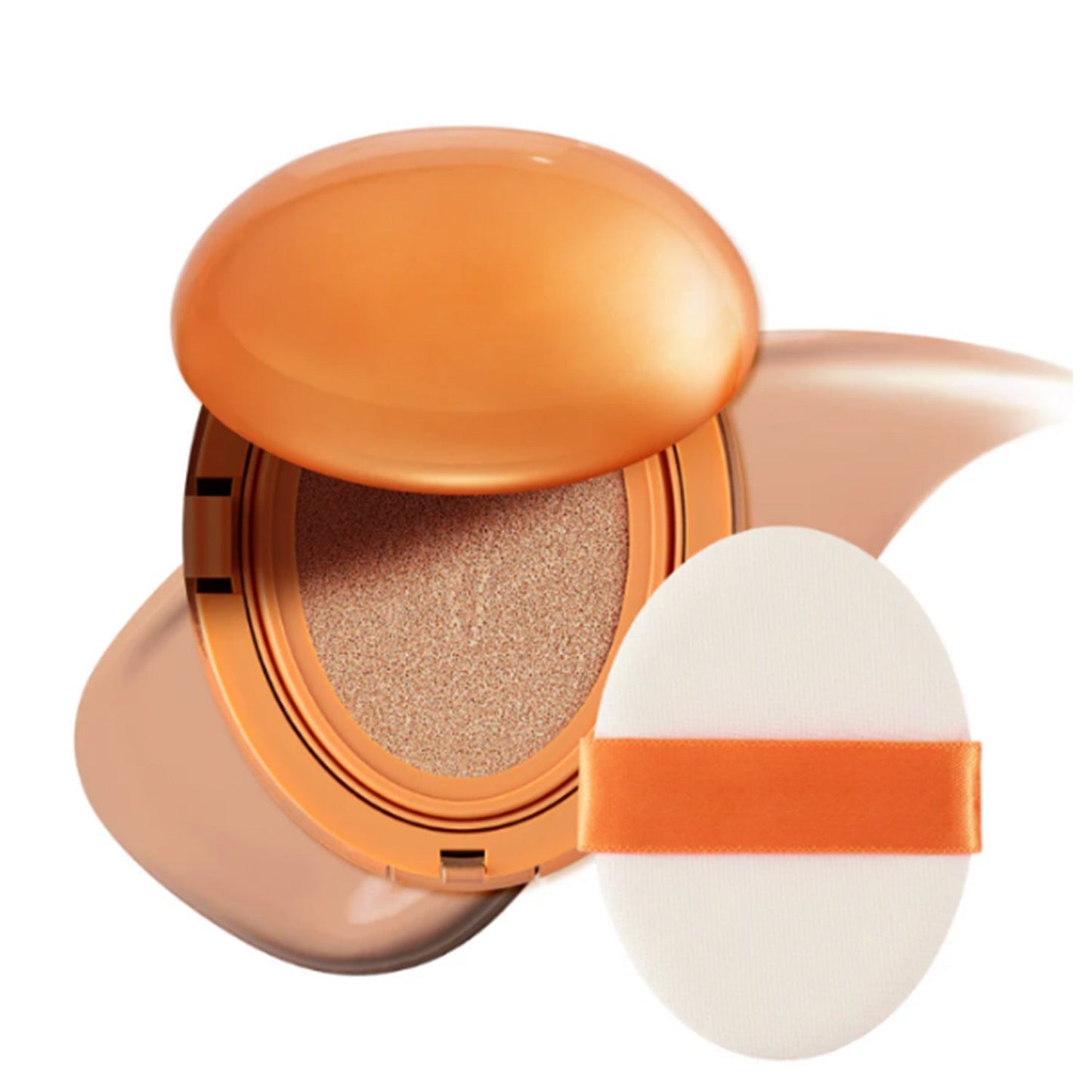 AI Filter Cushion Foundation – Smooth, Filter-Like Skin in One Tap | Buy 1 Get 1 FREE-1