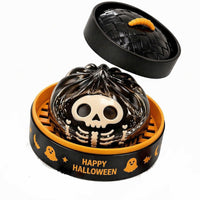 Skull Bun