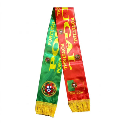 ⚽ Buy 1 Get 1 Free Limited Offer-Premium Matchday Fan Scarf