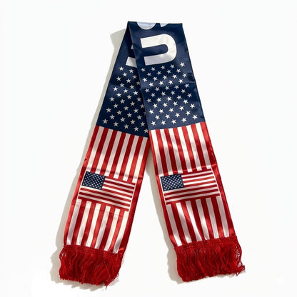 ⚽ Buy 1 Get 1 Free Limited Offer-Premium Matchday Fan Scarf