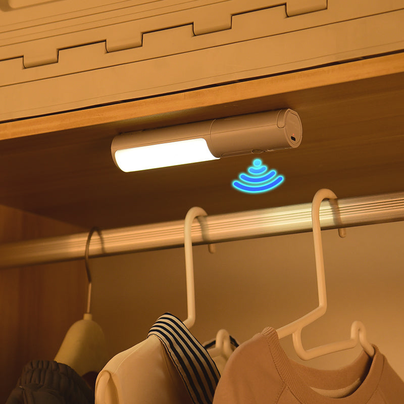Smart Motion Sensor Night Light – Rechargeable Wireless LED Light for Safer Nights at Home