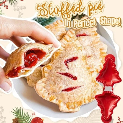 🥧Make Mini Pies as Cute as They Are Delicious
