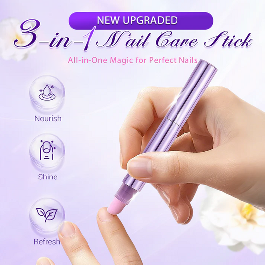 🎁Buy More, Get More FREE — 3-in-1 Nail Care Pen-1