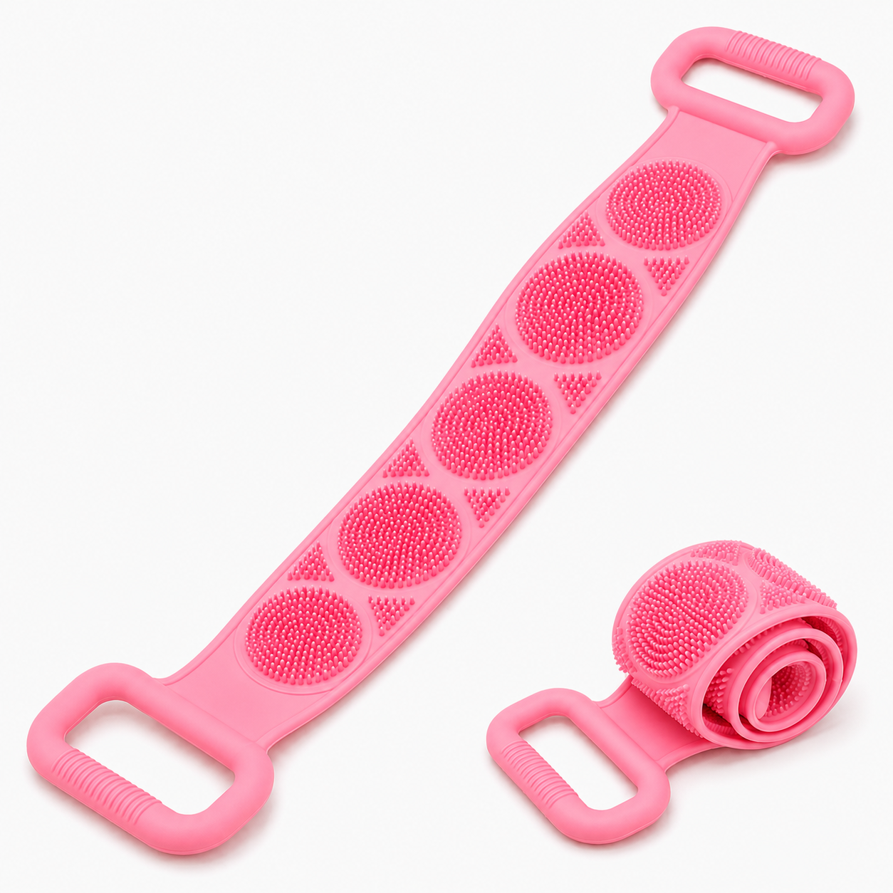 Brand New Silicone Back Scrubber