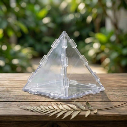 New product limited-time promotion⏰-Transparent Garden Fruit Shaper | Fun Backyard Magic