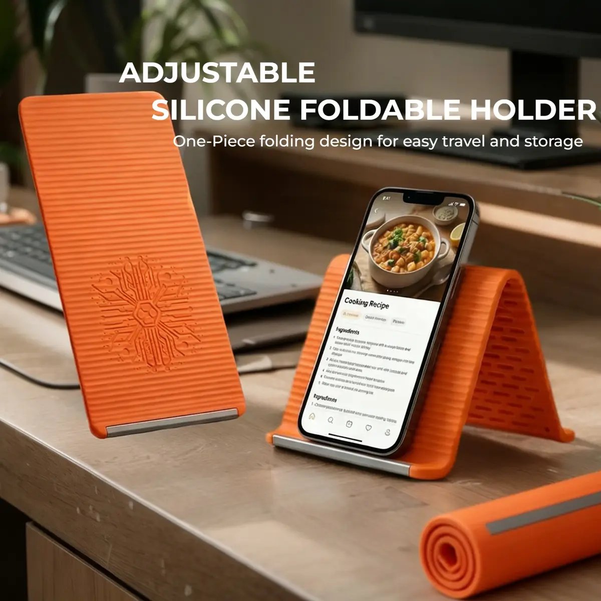 Magic Flex Stand - Ultra-Portable Mount for All Devices