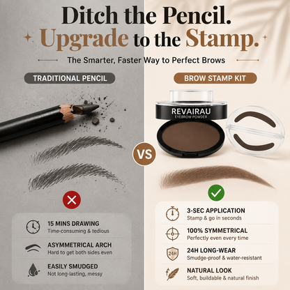 Revairau™ 3-Second Brow Stamp