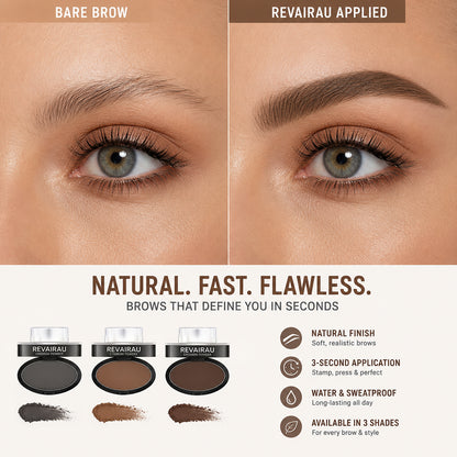 Revairau™ 3-Second Brow Stamp