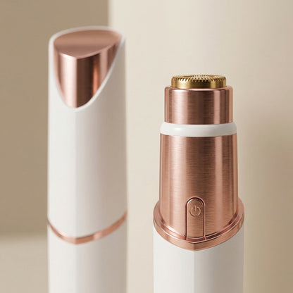 🎁 [Buy 1 Get 1 Free] Women’s 2-in-1 Facial Hair Remover & Eyebrow Trimmer