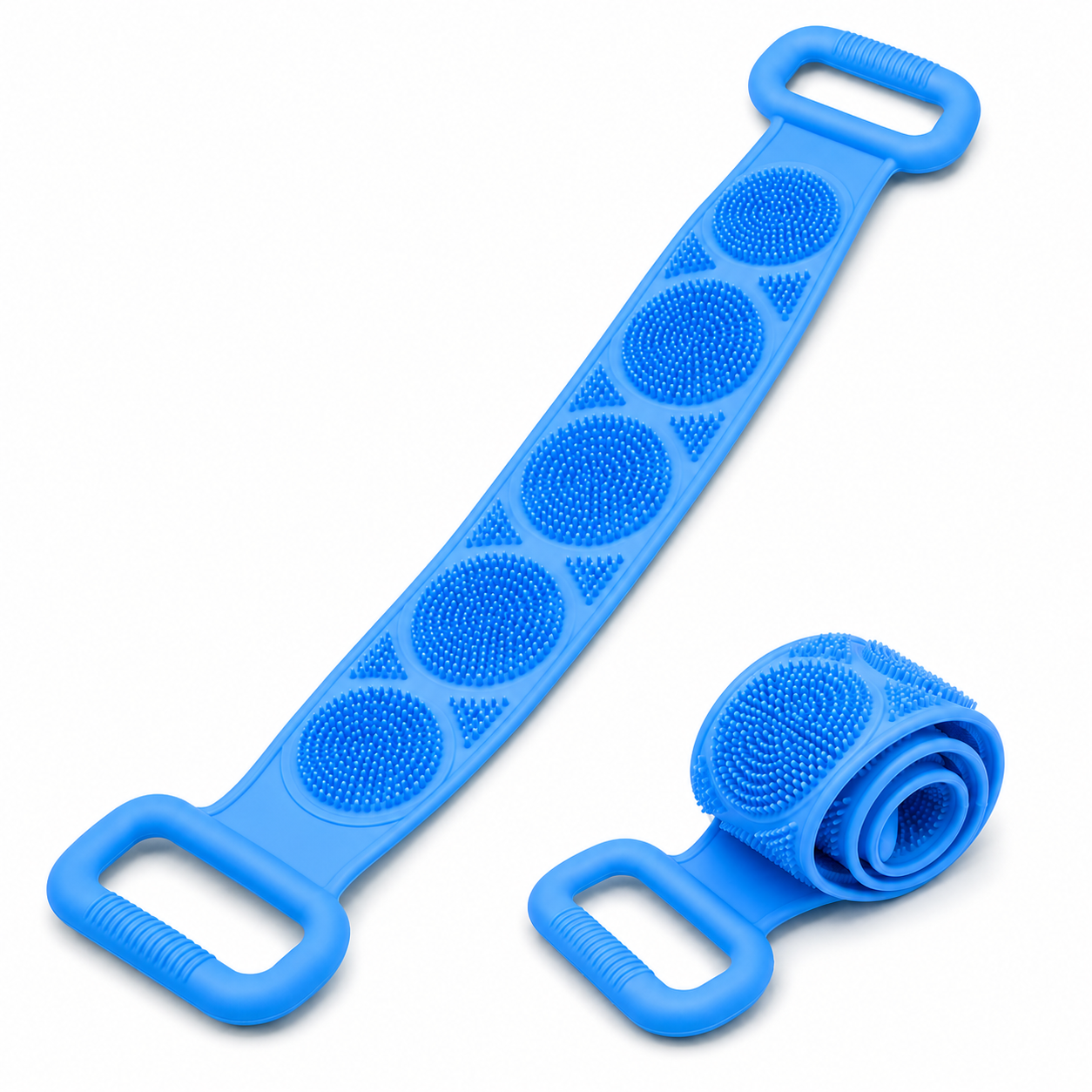 Brand New Silicone Back Scrubber